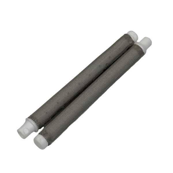 Bedford Precision Parts Bedford Precision Gun Filters, 2-pack, White, 50 Mesh 55-892 - main